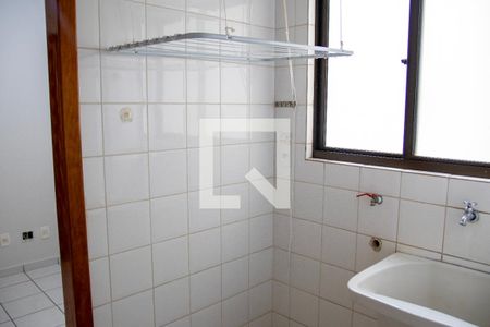 Apartamento para alugar com 153m², 3 quartos e 2 vagasÁrea de Serviço