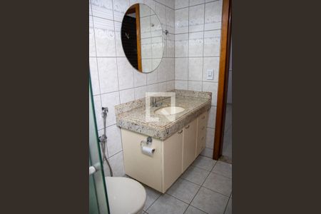 Banheiro da Suíte 1 de apartamento para alugar com 3 quartos, 153m² em Setor Bela Vista, Goiânia