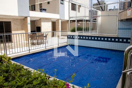 Apartamento para alugar com 153m², 3 quartos e 2 vagasÁrea comum - Piscina