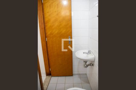 Apartamento para alugar com 153m², 3 quartos e 2 vagasBanheiro de serviço