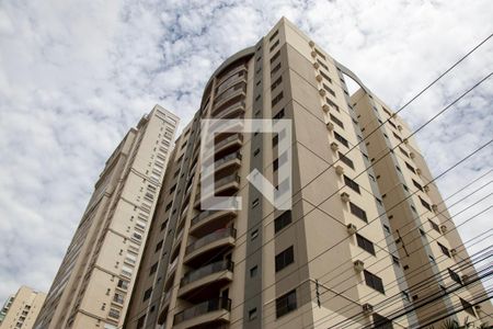 Apartamento para alugar com 153m², 3 quartos e 2 vagasFachada do Prédio