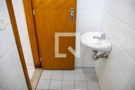 Apartamento para alugar com 153m², 3 quartos e 2 vagasBanheiro de serviço