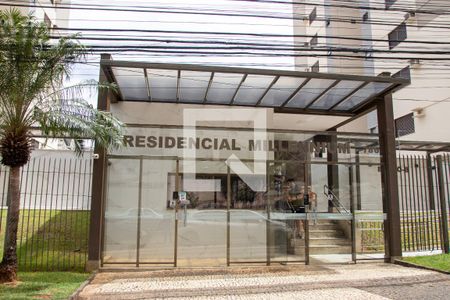Apartamento para alugar com 153m², 3 quartos e 2 vagasFachada