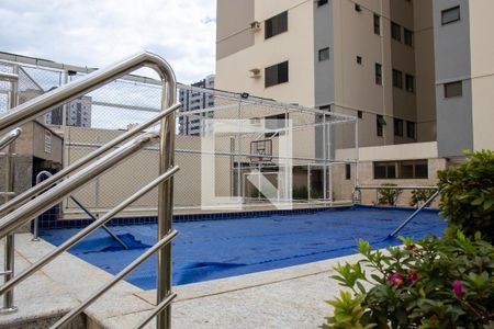 Apartamento para alugar com 153m², 3 quartos e 2 vagasÁrea comum - Piscina