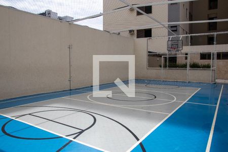 Apartamento para alugar com 153m², 3 quartos e 2 vagasÁrea comum - Quadra
