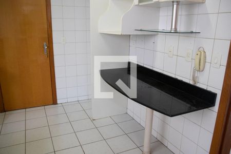Apartamento para alugar com 153m², 3 quartos e 2 vagasCozinha