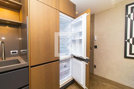 Studio para alugar com 65m², 1 quarto e 1 vagaCozinha