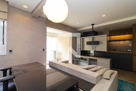 Studio para alugar com 65m², 1 quarto e 1 vagaStudio