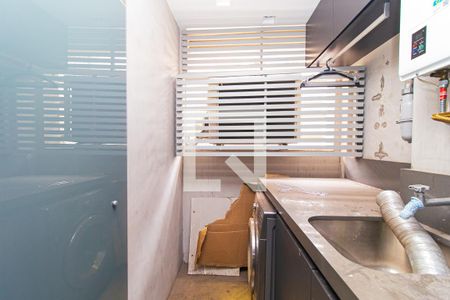 Studio para alugar com 65m², 1 quarto e 1 vagaÁrea de Serviço