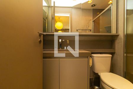 Studio para alugar com 65m², 1 quarto e 1 vagaBanheiro