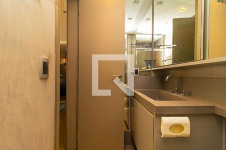 Studio para alugar com 65m², 1 quarto e 1 vagaBanheiro