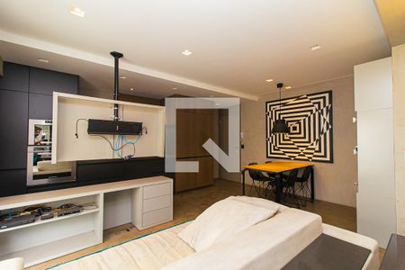 Studio de kitnet/studio para alugar com 1 quarto, 65m² em Centro, São Paulo