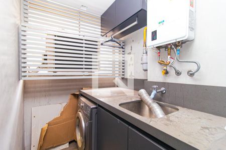 Studio para alugar com 65m², 1 quarto e 1 vagaÁrea de Serviço