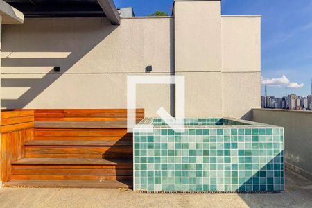 Studio para alugar com 65m², 1 quarto e 1 vagaÁrea comum - Piscina