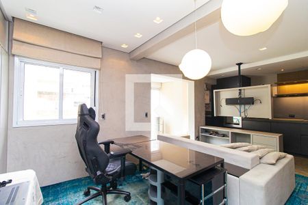 Studio de kitnet/studio para alugar com 1 quarto, 65m² em Centro, São Paulo