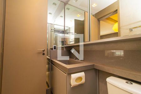 Studio para alugar com 65m², 1 quarto e 1 vagaBanheiro