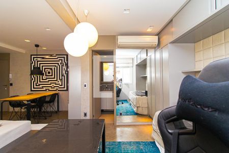 Studio para alugar com 65m², 1 quarto e 1 vagaStudio