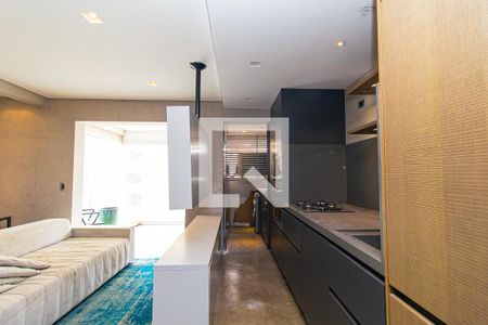 Studio para alugar com 65m², 1 quarto e 1 vagaCozinha