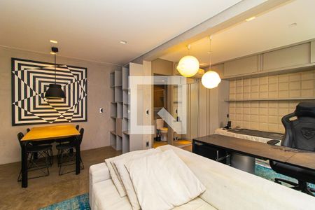 Studio de kitnet/studio para alugar com 1 quarto, 65m² em Centro, São Paulo