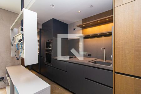 Studio para alugar com 65m², 1 quarto e 1 vagaCozinha