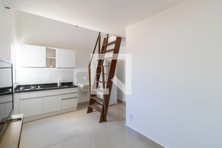 Kitnet de kitnet/studio para alugar com 1 quarto, 28m² em Vila Costa E Silva, Campinas