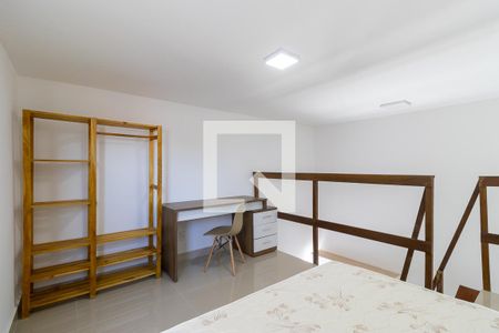Quarto de kitnet/studio para alugar com 1 quarto, 28m² em Vila Costa E Silva, Campinas