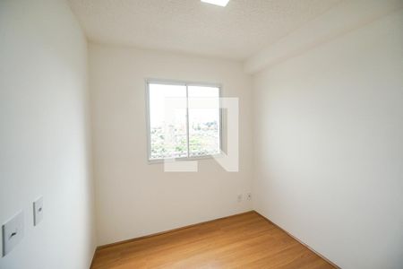 Quarto 01 de apartamento para alugar com 2 quartos, 35m² em Tatuapé, São Paulo