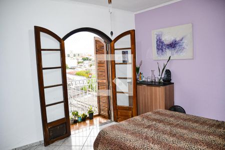 Quarto 1 de apartamento à venda com 2 quartos, 79m² em Oswaldo Cruz, São Caetano do Sul