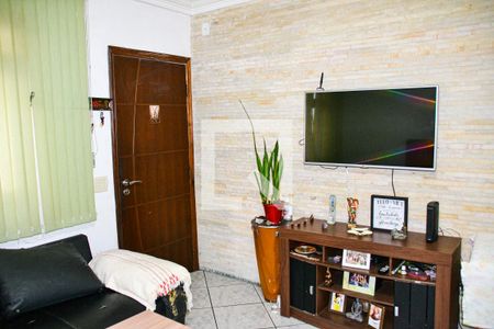 Sala de apartamento à venda com 2 quartos, 79m² em Oswaldo Cruz, São Caetano do Sul