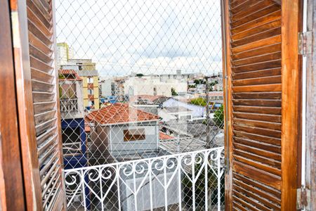 Apartamento à venda com 86m², 2 quartos e 1 vaga Apartamento à venda com 86m², 2 quartos e 1 vagaVaranda Quarto 2