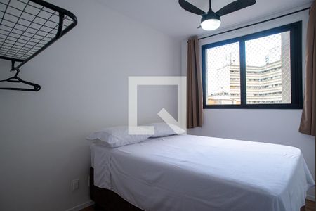 Quarto 1 de apartamento para alugar com 2 quartos, 37m² em Centro, São Paulo