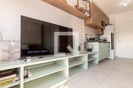 Studio de kitnet/studio à venda com 1 quarto, 25m² em Vila Olímpia, São Paulo