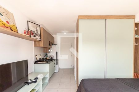 Studio de kitnet/studio à venda com 1 quarto, 25m² em Vila Olímpia, São Paulo