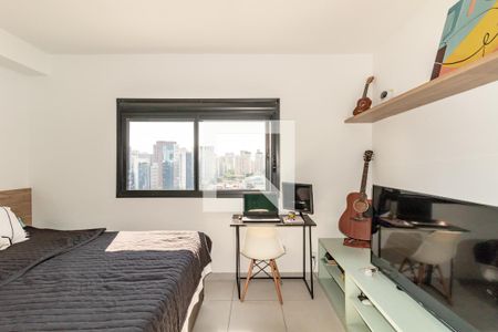 Studio de kitnet/studio à venda com 1 quarto, 25m² em Vila Olímpia, São Paulo