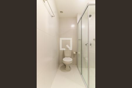 Studio para alugar com 28m², 1 quarto e sem vagaBanheiro