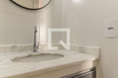 Studio para alugar com 28m², 1 quarto e sem vagaBanheiro - Torneira