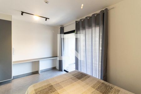 Studio de kitnet/studio para alugar com 1 quarto, 28m² em Vila Buarque, São Paulo