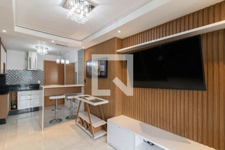 Studio de kitnet/studio para alugar com 1 quarto, 50m² em Centro, Guarulhos