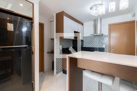 Studio para alugar com 50m², 1 quarto e 1 vagaCozinha