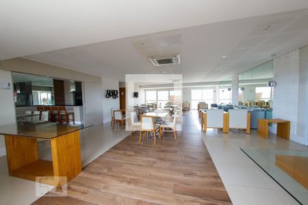 Studio para alugar com 50m², 1 quarto e 1 vagaÁrea Comum - Salão de Festas