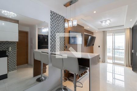 Studio de kitnet/studio para alugar com 1 quarto, 50m² em Centro, Guarulhos