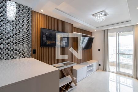 Studio de kitnet/studio para alugar com 1 quarto, 50m² em Centro, Guarulhos