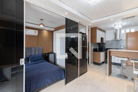 Studio de kitnet/studio para alugar com 1 quarto, 50m² em Centro, Guarulhos