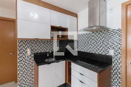 Studio para alugar com 50m², 1 quarto e 1 vagaCozinha