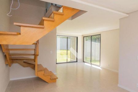 Sala de casa à venda com 3 quartos, 105m² em Fazenda São Borja, São Leopoldo