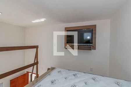 Studio para alugar com 30m², 1 quarto e sem vagaQuarto