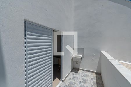 Studio para alugar com 30m², 1 quarto e sem vagaÁrea de Serviço/Varanda