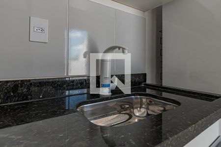 Studio para alugar com 30m², 1 quarto e sem vagaDetalhe Cozinha - Torneira Com Filtro