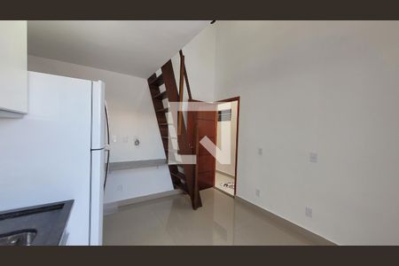 Sala de kitnet/studio para alugar com 1 quarto, 30m² em Vila Costa E Silva, Campinas