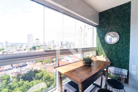 Sacada de kitnet/studio para alugar com 1 quarto, 35m² em Vila da Saúde, São Paulo